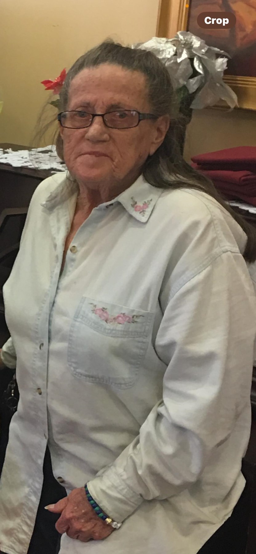 Obituary of Patricia Ann Simpson