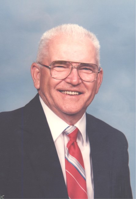 Avis de décès de Charles G. McDonald