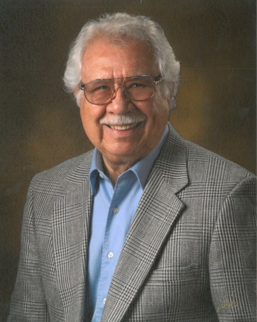 Obituary of Ruben Alba