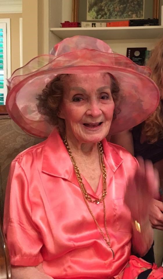 Obituary of Carmel Joyce