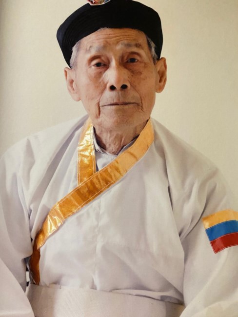 Obituary of Vo Ngoc Kim