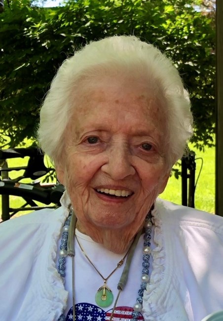 Obituary of Norma Wolkov