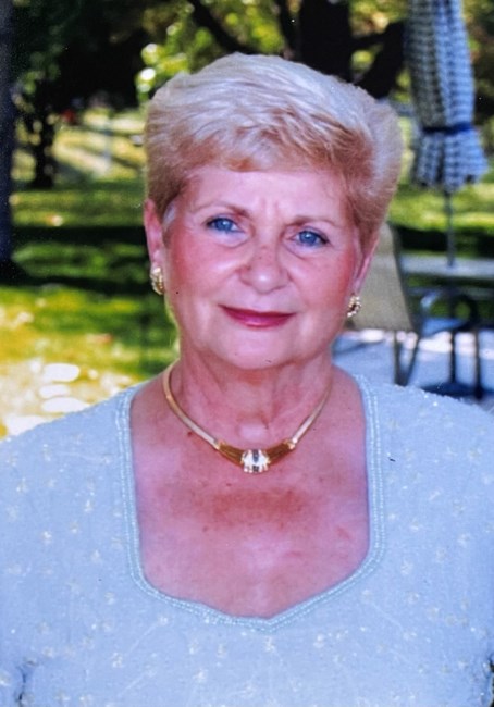 Obituary of Mrs. Stella Papez