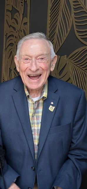 Obituary of Burt Charles Siebert