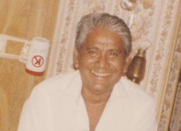 Obituary of Juan G. Salazar