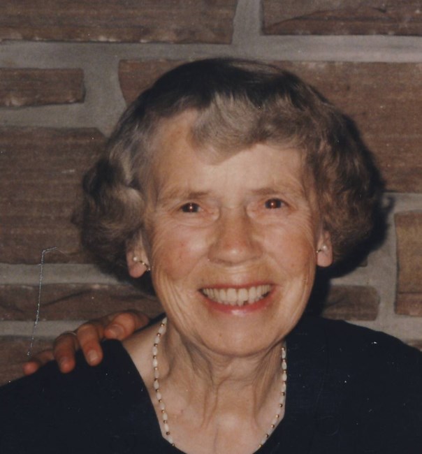 Obituary of Ann Nancy Hansford