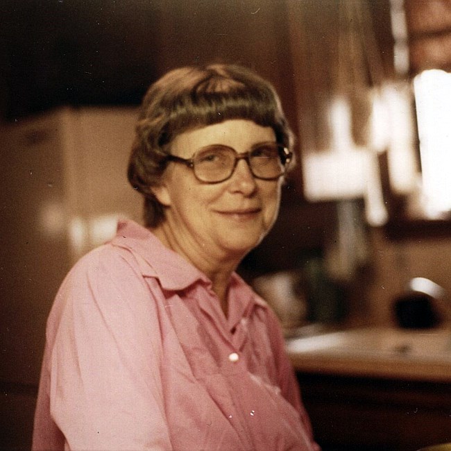 Obituary of June Marie Taylor Barron