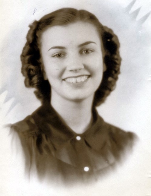 Obituary of Jeanette Lawrence Dobbs