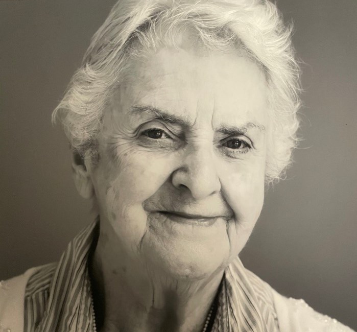 Obituary of Marjorie Elizabeth Tuck