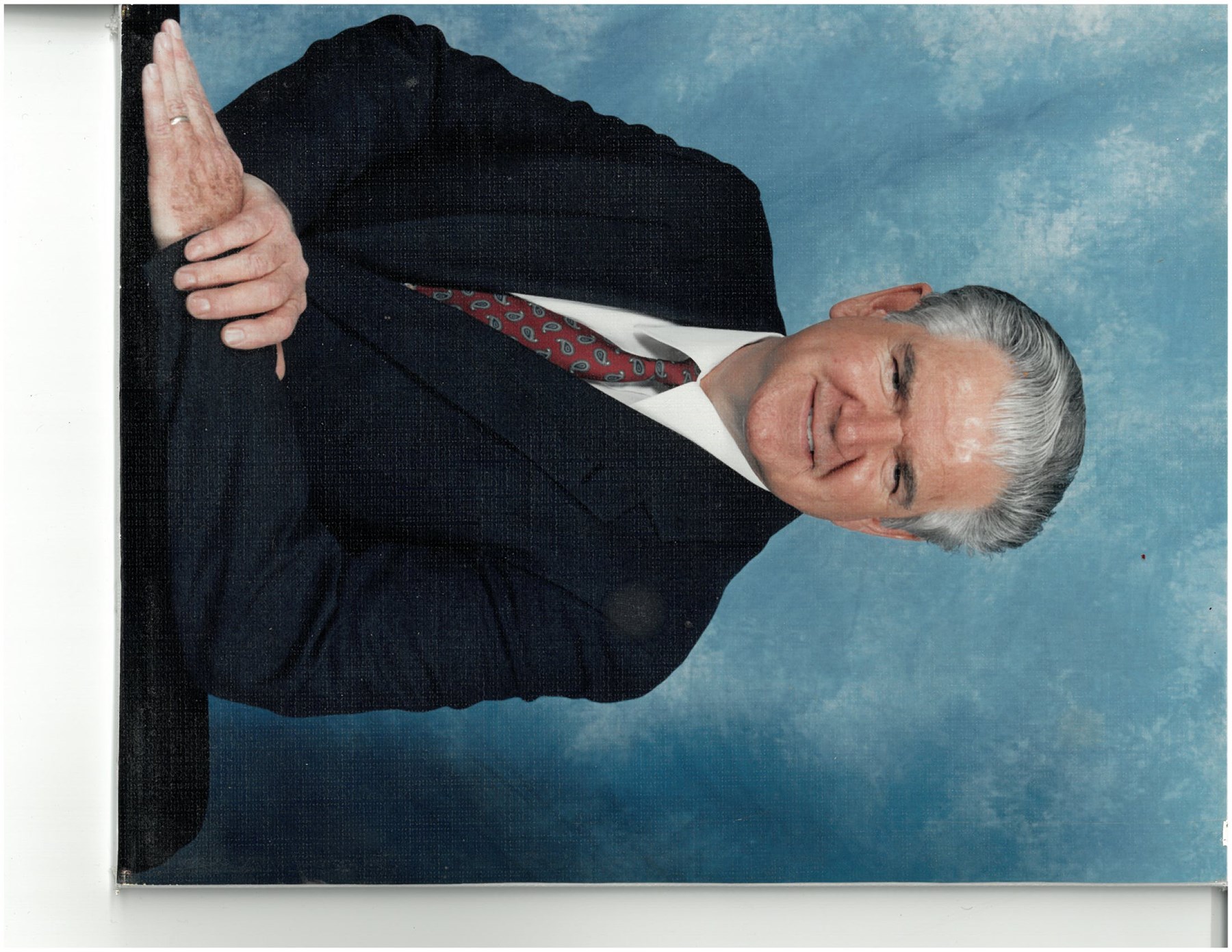 Obituary of Harold Monroe Foushee