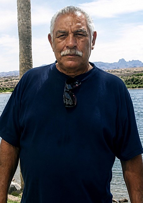 Obituary of Vincent Cota Salazar
