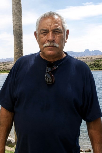 Obituary of Vincent Cota Salazar