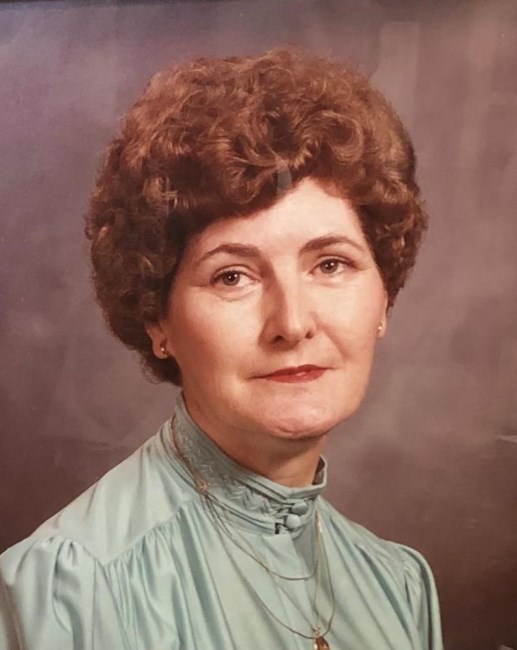 Obituary of Dorothy Jo McDonald