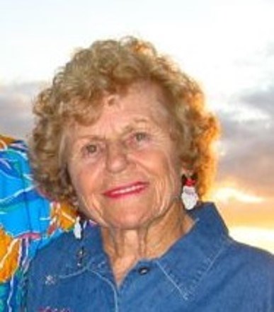 Obituary of Myrtle Pehrson Michel