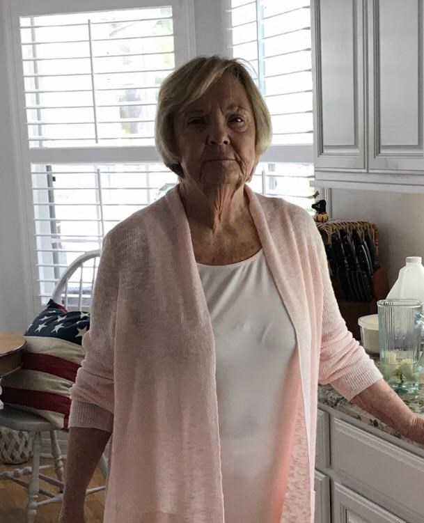 Obituary of Sally Ellen Bonner