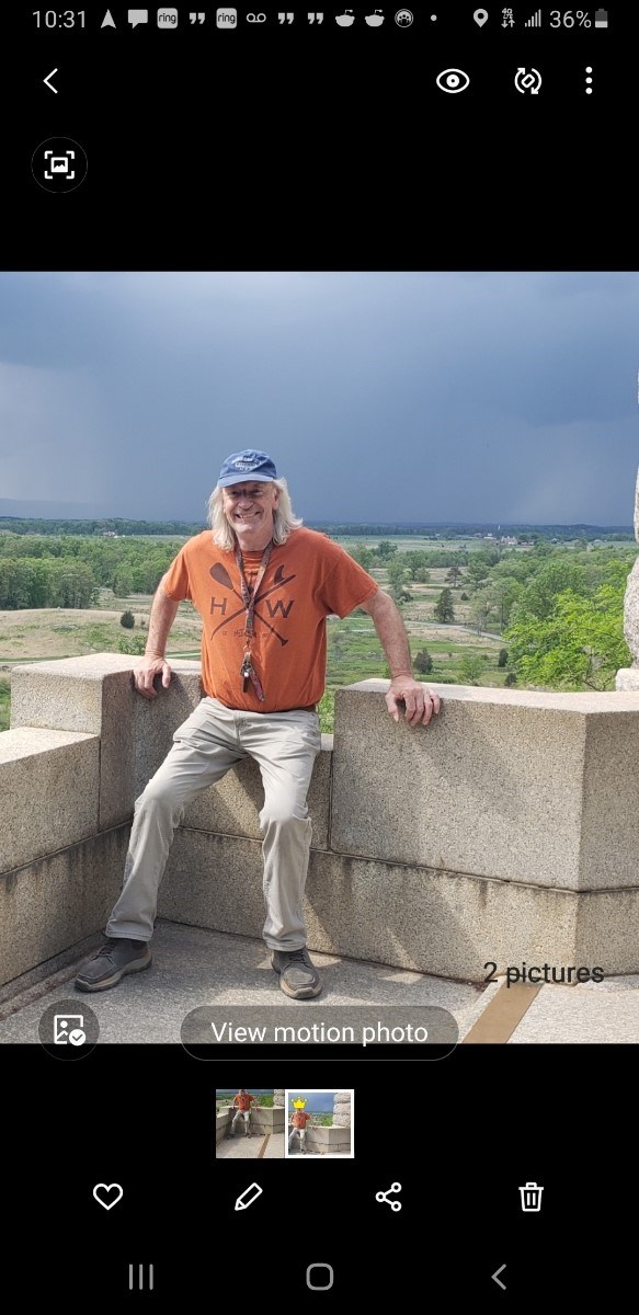 Obituary of Jon Gary Victor Coe