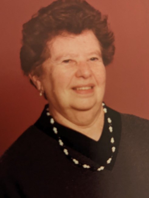 Obituario de Maria Otilia da Silva