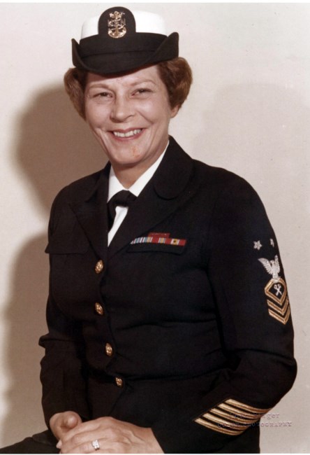 Obituary of Mary S. Cunningham