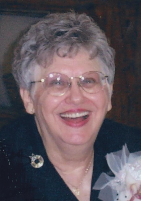Obituario de Ethel Faye Barnhart