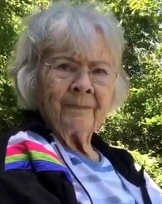 Obituary of Georgia Marie Aldrich