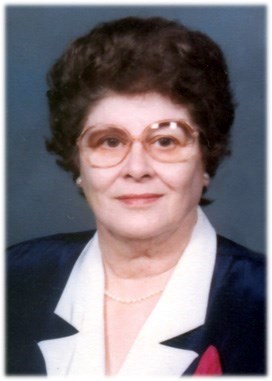 Obituary of Annette F. Edgerton