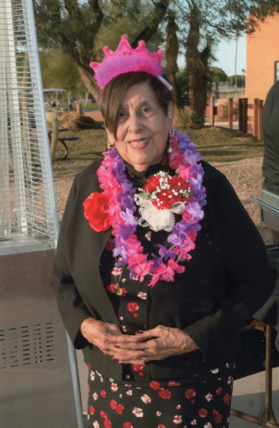 Obituary of Gonzala Hoffmann