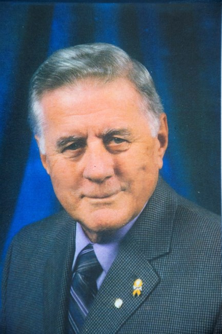 Obituary of Stanley George Selig