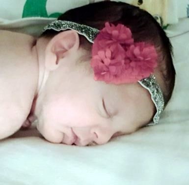 Obituary of Harliee Rae James