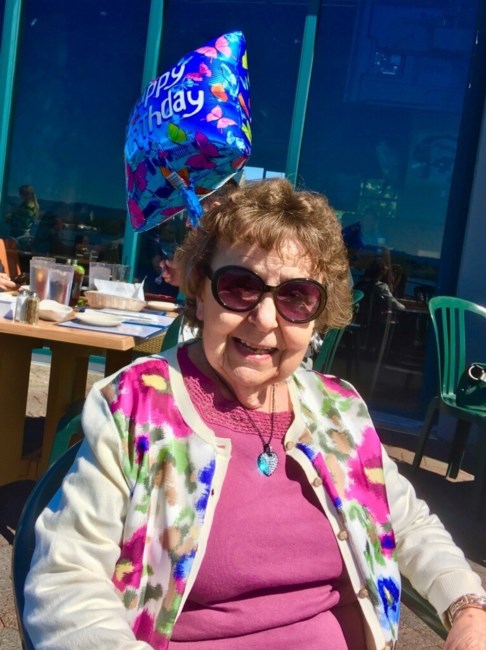 Obituary of Myrna Mae Brown