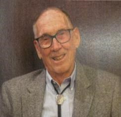 Obituary of James Calvin Hobart