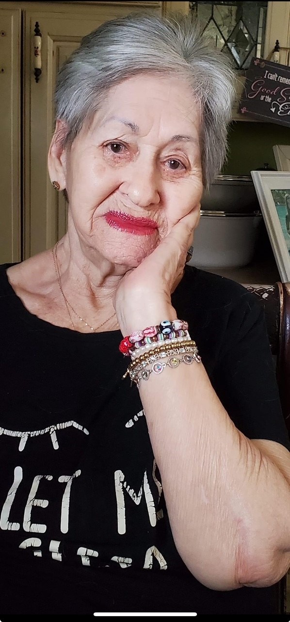 Obituary of Ana Delia Rucci Cuadra