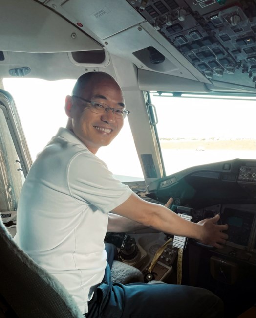 Obituary of Songpei Tang