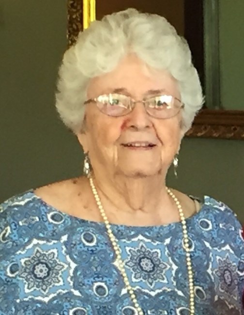 Obituary of Frances Patricia McKee