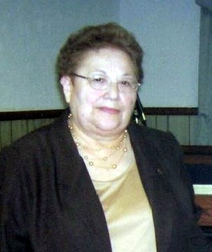 Obituary of Ruth Manriquez Paiz