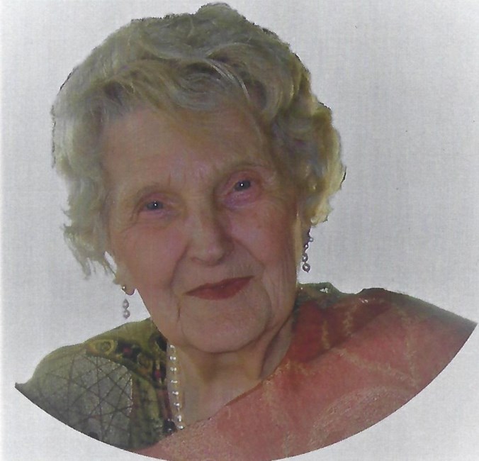 Obituary of Nell Maclellan