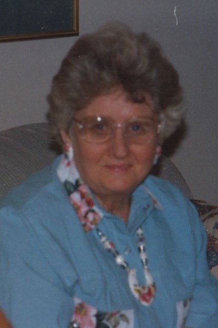 Obituario de Sylvia Jean Rogers