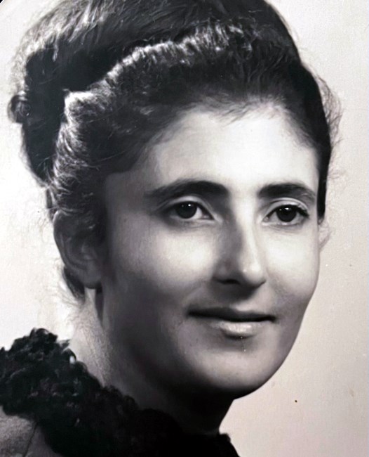 Obituary of Dina Spagnuolo