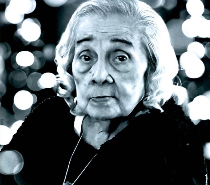 Obituary of Teresita Causing Arguelles