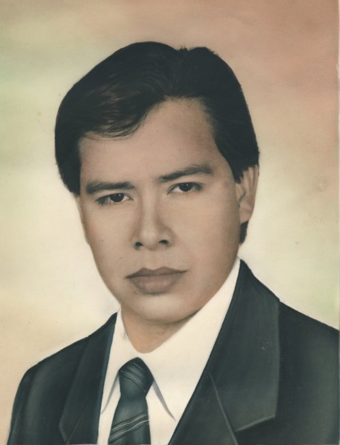 Obituary of Luis Roberto Chavez
