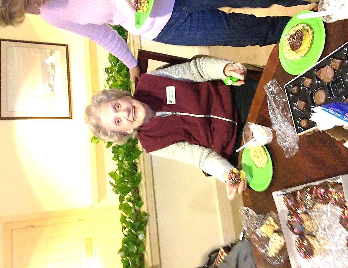 Obituary of Edith Virginia Vincent