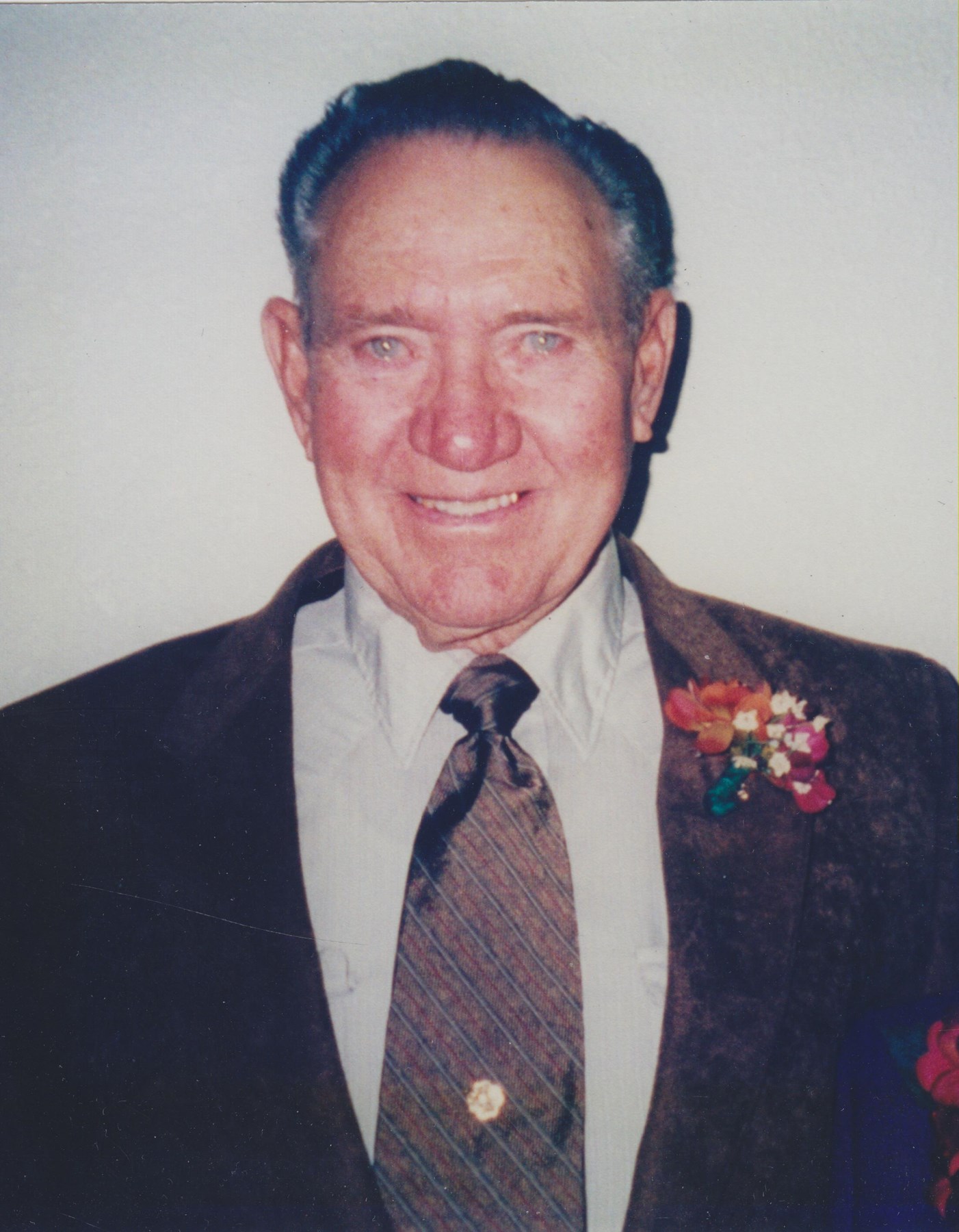Obituary of Ernest Rolland Buck Chapman Sr.