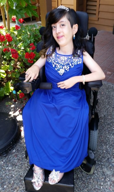 Obituary of Robyn Ashley Gutierrez