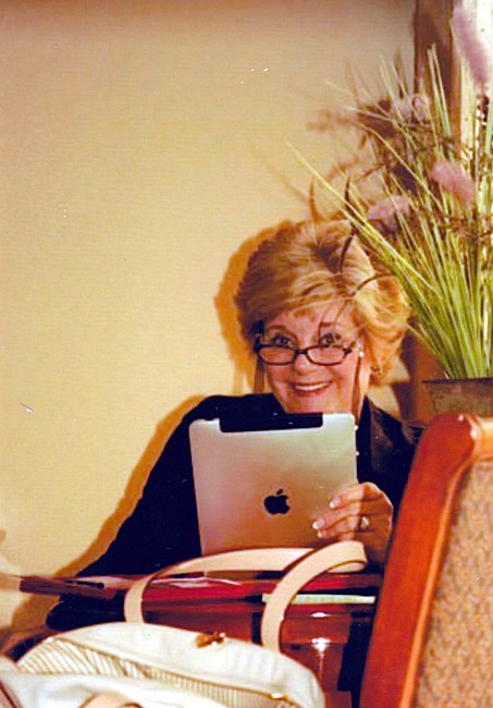 Obituary of Barbara Jane Lancaster-Allen