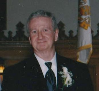 Obituary of John Paul FitzMaurice