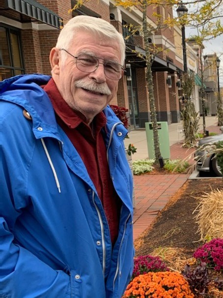 Obituary of Alan Paul Cassidy