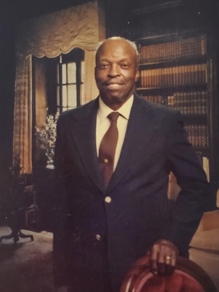 Obituary of Warren D. Johnson