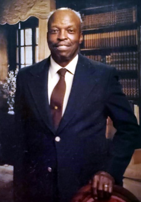 Obituary of Warren D. Johnson