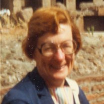 Obituary of Marjorie Adelaide Leeman