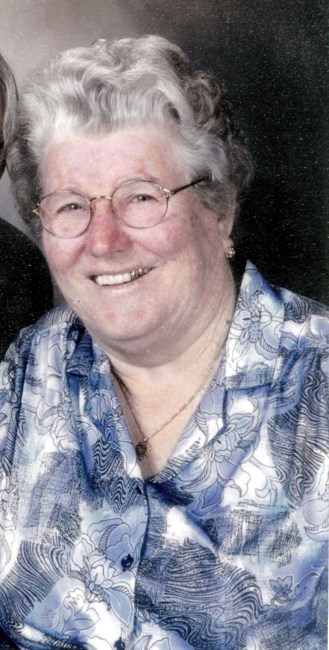 Obituary of Maria Schuster