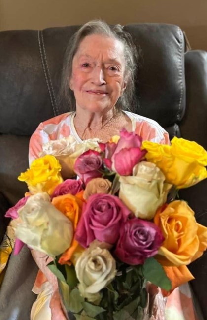 Avis de décès de Clara Mae Gill